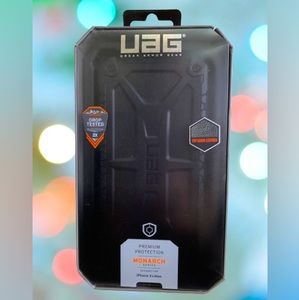 iPhone Xs Max UAG Monarch, meets 2x military standard for drop/shock protection